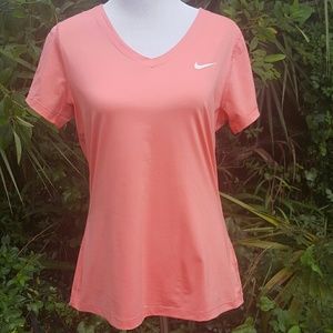 Nike Pro Dri-FIT Women's Running Top workout top